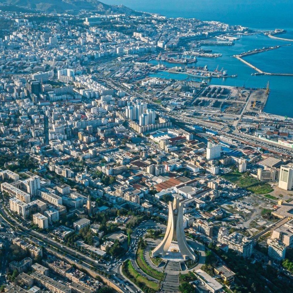 Algiers